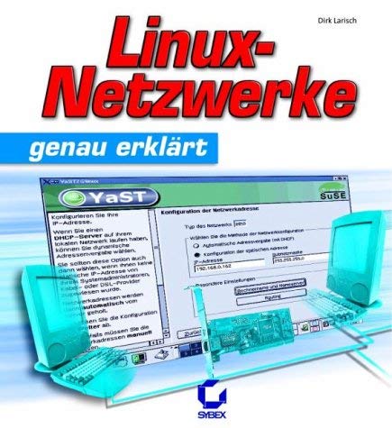 Beispielbild fr Linux-Netzwerke genau erklrt zum Verkauf von medimops