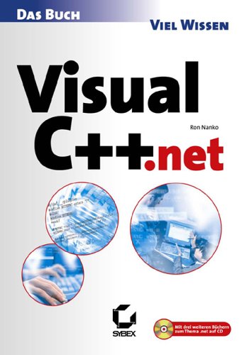 Stock image for Visual C++ .NET, m. CD-ROM for sale by medimops