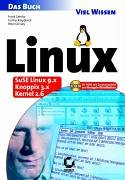 Beispielbild fr Linux. Das Buch. zum Verkauf von medimops