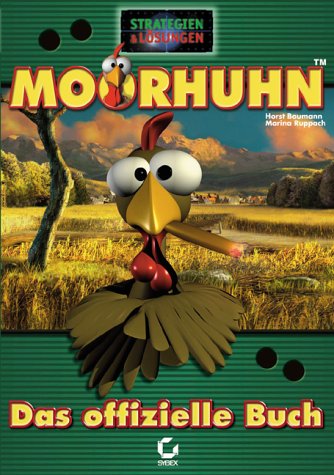 Stock image for Moorhuhn. Das offizielle Buch for sale by medimops