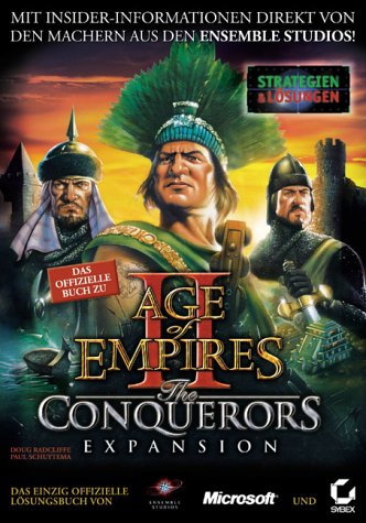 Stock image for AGE OF EMPIRES II .Conquerors Add-on. STRATEGIEN & LOESUNGEN for sale by medimops
