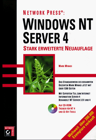 Beispielbild fr Windows NT Server 4, m. CD-ROM zum Verkauf von Gerald Wollermann