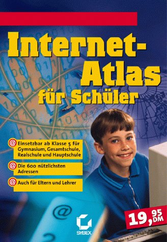 Beispielbild fr Internet- Atlas fr Schler zum Verkauf von Versandantiquariat Felix Mcke