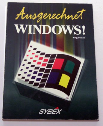 Stock image for Ausgerechnet Windows for sale by medimops