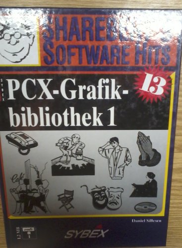 Beispielbild fr PCX - Grafikbibliothek I. Sharebert's Software Hits. Inkl. 5 1/4'- Diskette zum Verkauf von Versandantiquariat Felix Mcke