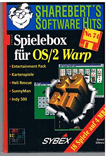 Beispielbild fr Spielebox fr OS/2 Warp zum Verkauf von medimops
