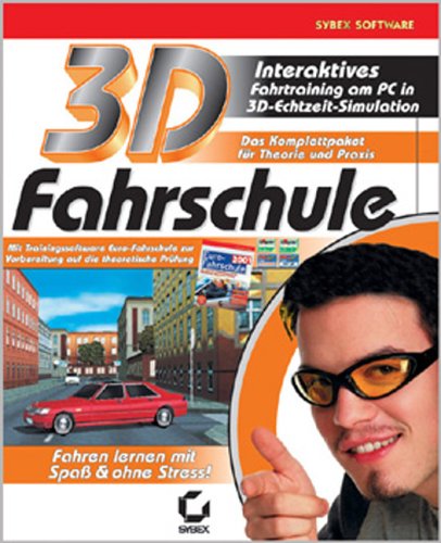 Stock image for 3D Fahrschule for sale by medimops