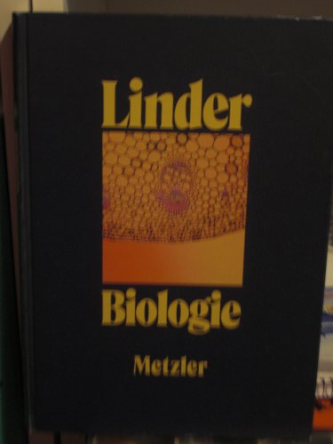 Stock image for Linder Biologie. Lehrbuch fr die Oberstufe. Gesamtband for sale by Buchpark