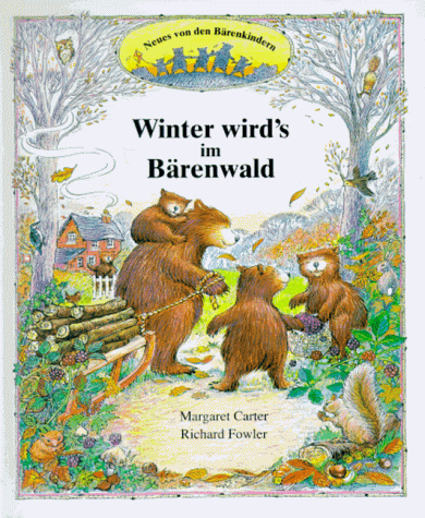 Stock image for Winter wird's im Brenwald for sale by Versandantiquariat Felix Mcke