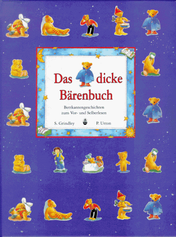 Stock image for Das dicke Brenbuch. Bettkantengeschichten zum Vor- und Selberlesen for sale by medimops