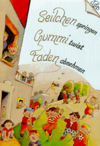 Imagen de archivo de Seilchen springen, Gummitwist, Fadenabheben a la venta por medimops