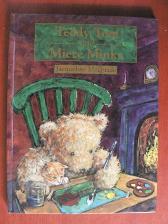 Stock image for Teddy Tom und Mieze Minka for sale by medimops