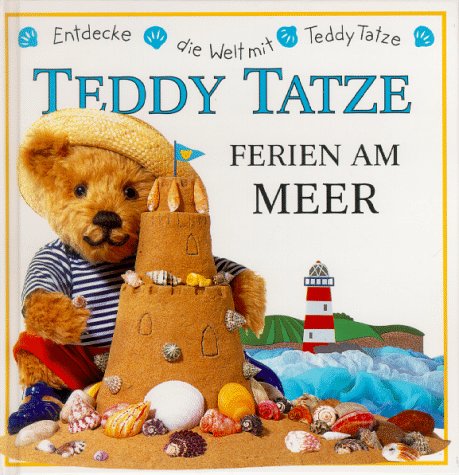 Teddy Tatze: Ferien am Meer - Lee Davis
