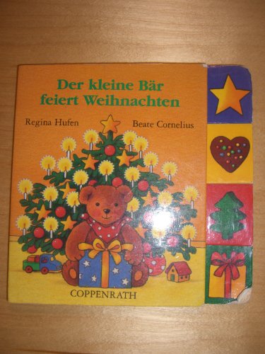 Der kleine Bär feiert Weihnachten