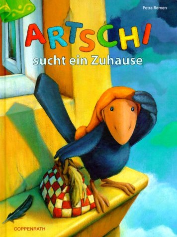 ARTSCHI sucht ein Zuhause.