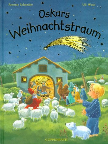 Stock image for Oskars Weihnachtstraum for sale by Elke Noce