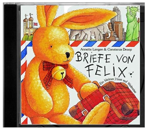 Beispielbild fr Briefe von Felix, 1 Audio-CD zum Verkauf von medimops
