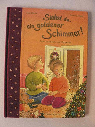 9783815725788: Siehst du, ein goldener Schimmer!