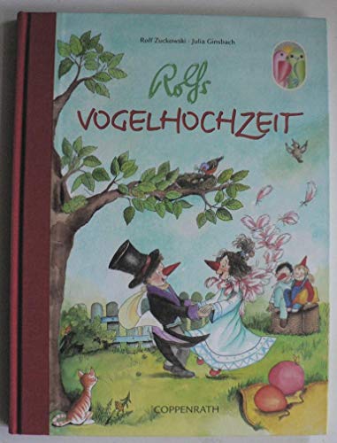Imagen de archivo de Rolfs Vogelhochzeit. ( Ab 3 J.). a la venta por GF Books, Inc.