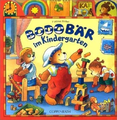 Beispielbild fr Bodo Br im Kindergarten zum Verkauf von medimops