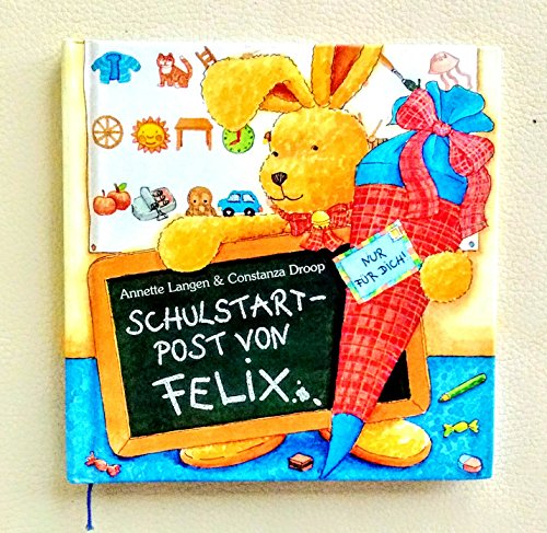 Stock image for Schulstart-Post von Felix for sale by medimops