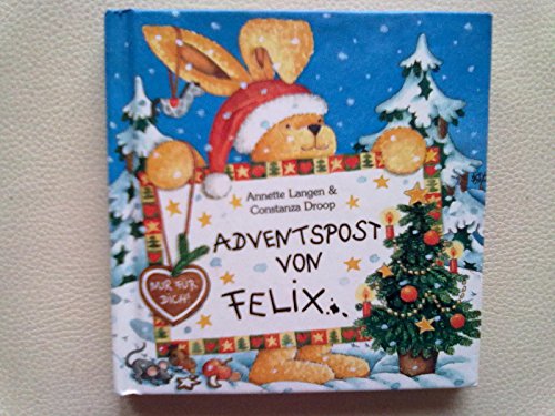 Stock image for Adventspost von Felix for sale by medimops