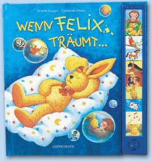 Wenn Felix Traumt (9783815731260) by Annette Langen