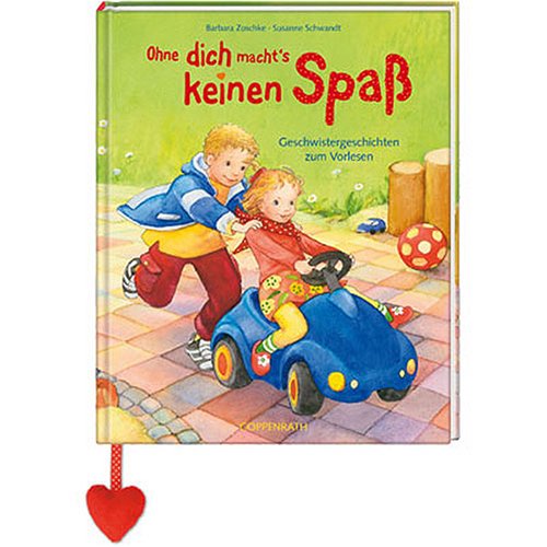 Beispielbild fr Ohne dich macht's keinen Spa zum Verkauf von medimops