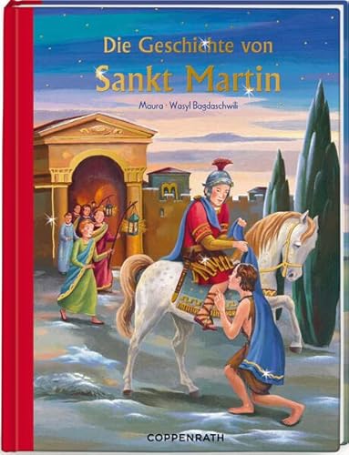 9783815734360: Die Geschichte von Sankt Martin