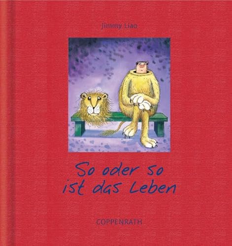 Stock image for So oder so ist das Leben for sale by medimops