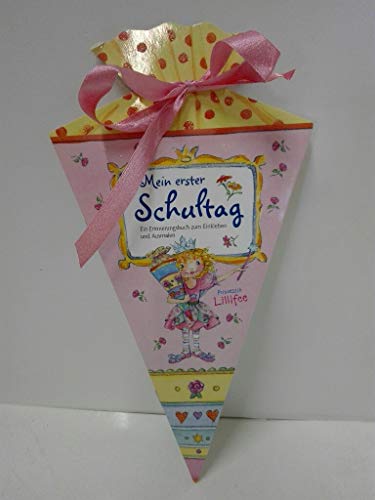 Stock image for Prinzessin Lillifee, Mein erster Schultag for sale by medimops