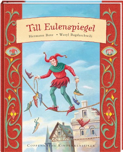 Imagen de archivo de Till Eulenspiegel: Coppenraths Kinderklassiker a la venta por medimops