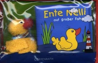 Ente Nelli auf groÃŸer Fahrt. BadespaÃŸbuch (9783815736258) by [???]