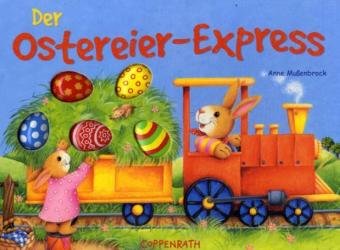 Beispielbild fr Der Ostereier-Express zum Verkauf von medimops