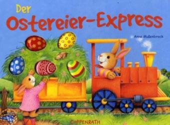 9783815736449: Der Ostereier-Express