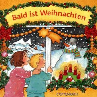 Stock image for Bald ist Weihnachten for sale by medimops