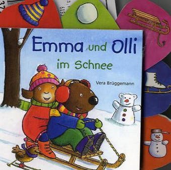 Beispielbild fr Emma und Olli im Schnee zum Verkauf von medimops