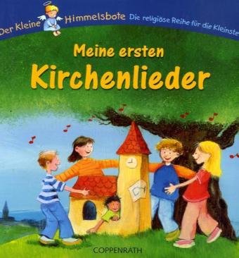 Stock image for Meine ersten Kirchenlieder for sale by medimops