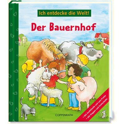 9783815738870: Ich entdecke die Welt! Der Bauernhof