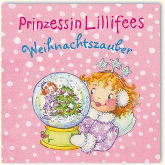 Beispielbild fr Prinzessin Lillifees Weihnachtszauber zum Verkauf von medimops