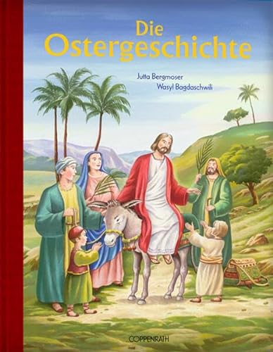 Imagen de archivo de Die Ostergeschichte a la venta por Revaluation Books