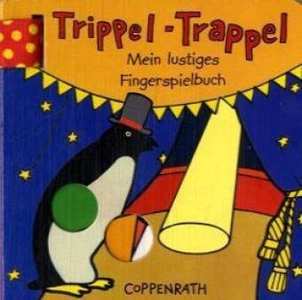 Beispielbild fr Das Buch fr den Buggy: Trippel-Trappel zum Verkauf von Studibuch