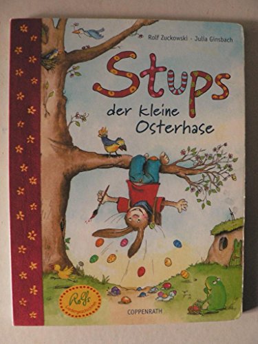 Imagen de archivo de Stups, der kleine Osterhase: Rolfs Liedergeschichten a la venta por medimops