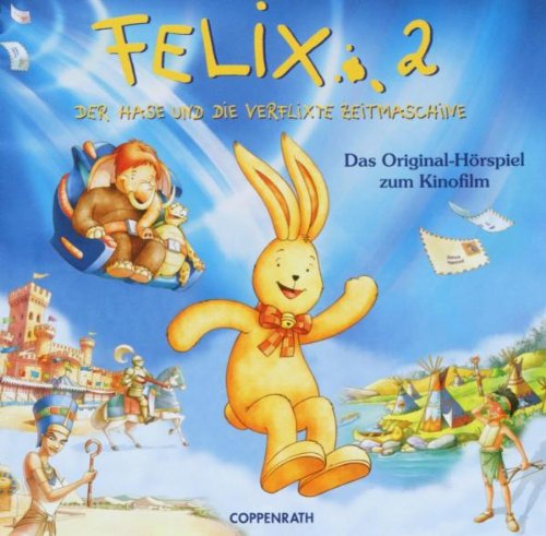 (2)Der Hase Und Die Verflixte Zeitmaschine