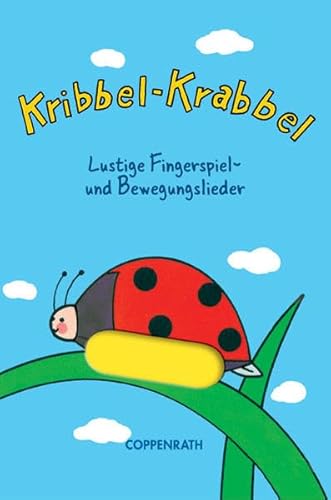 Stock image for Kribbel-Krabbel Cassette for sale by medimops