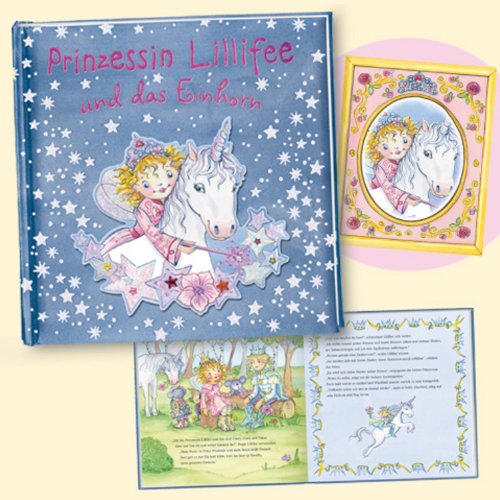 9783815743843: Prinzessin Lillifee und das Einhorn