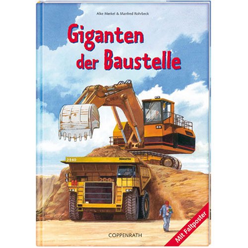 Stock image for Giganten der Baustelle for sale by medimops