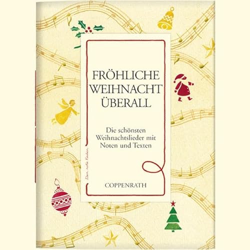 Fröhliche Weihnacht überall