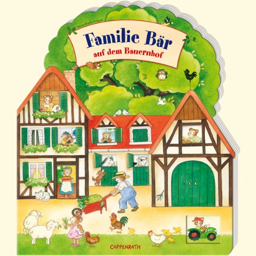 Beispielbild f�r Familie B�r auf dem Bauernhof zum Verkauf von medimops