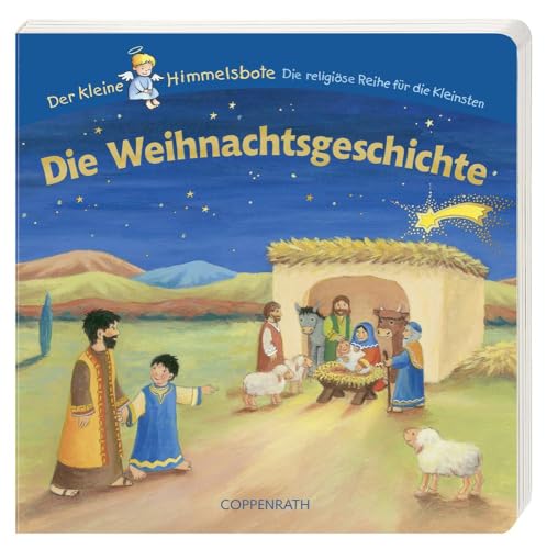 Beispielbild fr Die Weihnachtsgeschichte -Language: german zum Verkauf von GreatBookPrices